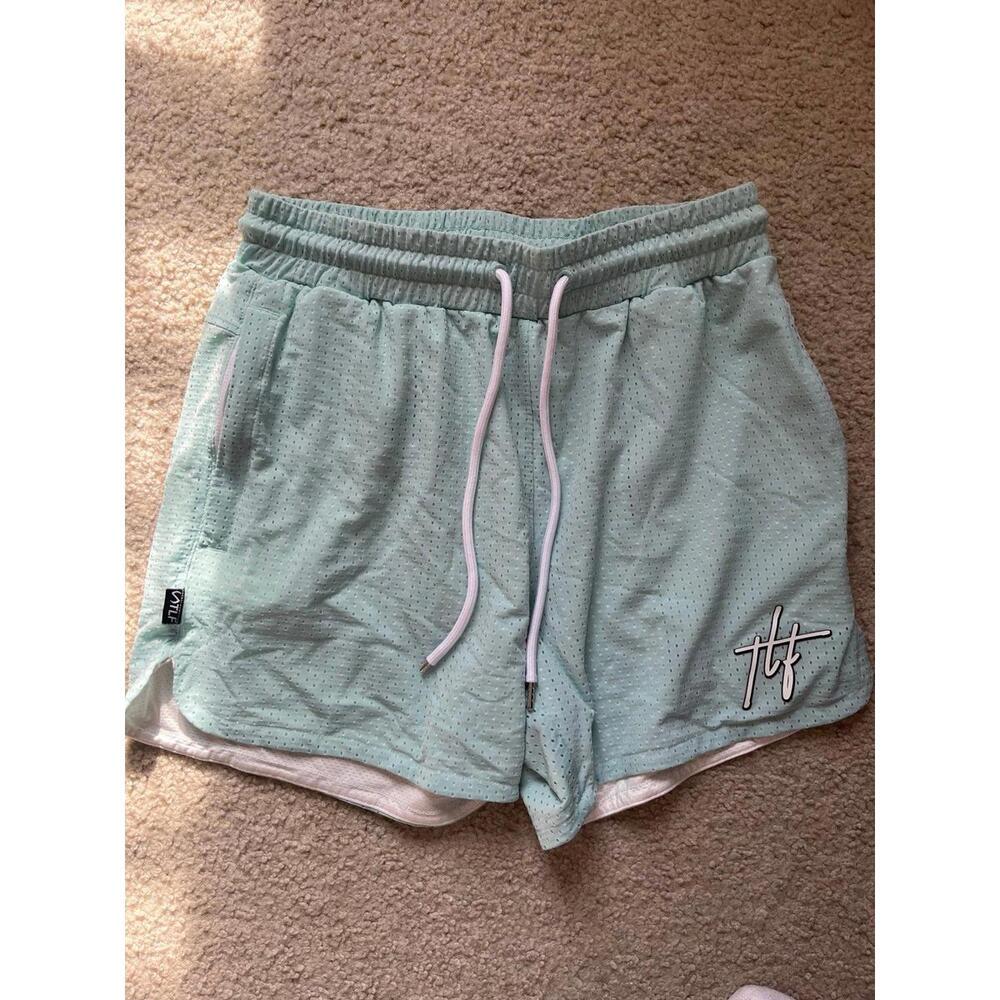 Mesh shorts